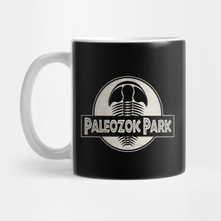 Paleozoic Park by © Buck Tee Orignals Mug